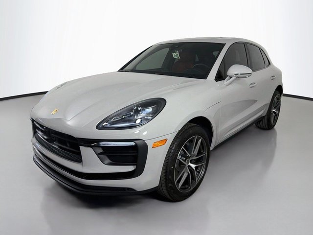 New 2026 Porsche Macan T