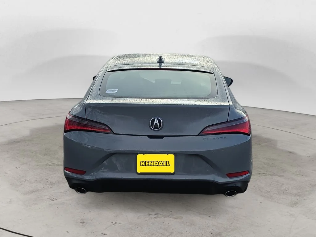 New 2026 Urban Gray Pearl Acura  image 4