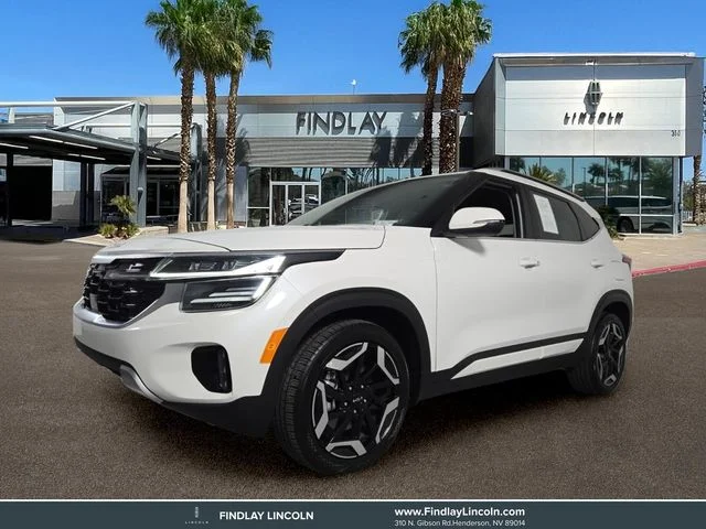 2024 Kia Seltos 1.6 SX AWD's photo