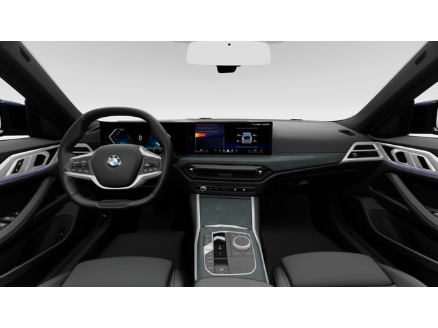 New 2026 Tanzanite Blue II Metallic BMW eDrive40 image 10