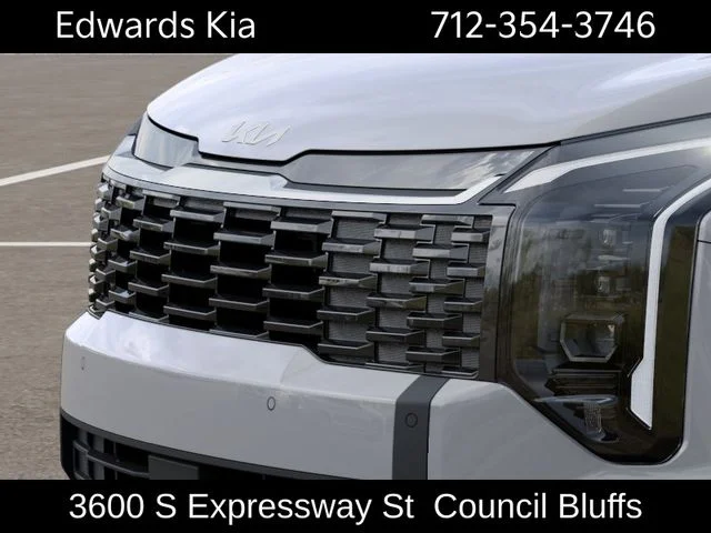 New 2026 Gray Kia EX image 14