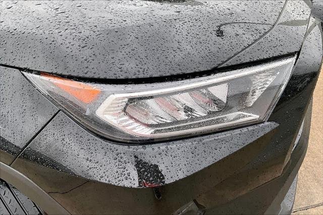 Certified Used 2021 MIDNIGHT BLACK METALLIC Toyota  image 27
