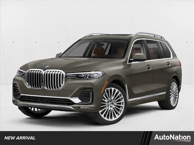 2022 BMW X7 xDrive40i's photo
