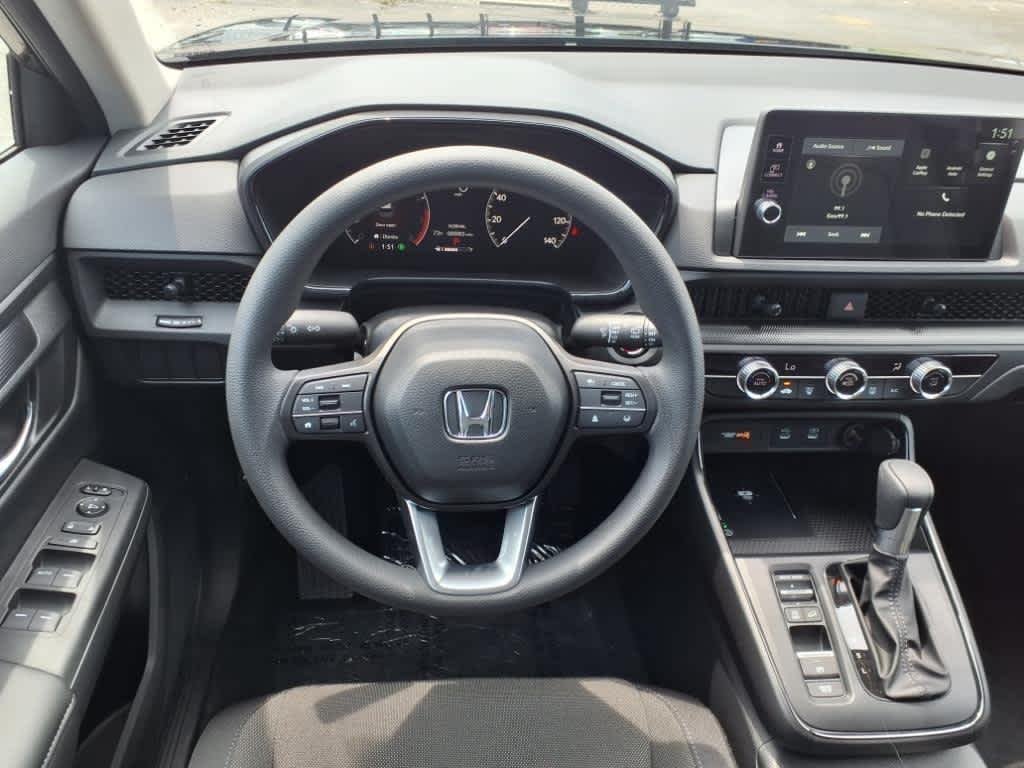 New 2026 Urban Gray Pearl Honda LX image 6
