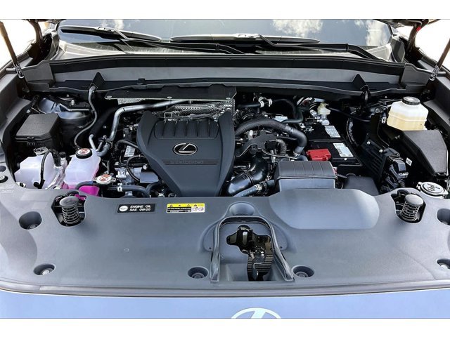 New 2026 Cloudburst Gray Lexus AWD image 23