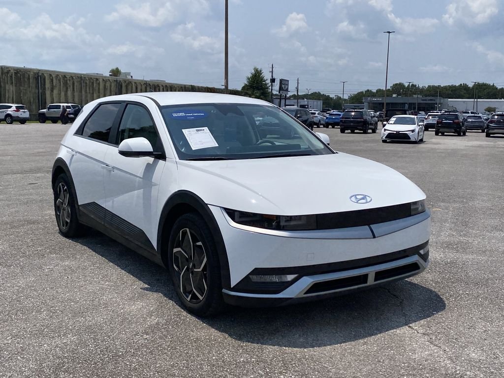 Certified 2023 Hyundai IONIQ 5 SEL with VIN KM8KNDAF7PU204569 for sale in Pensacola, FL