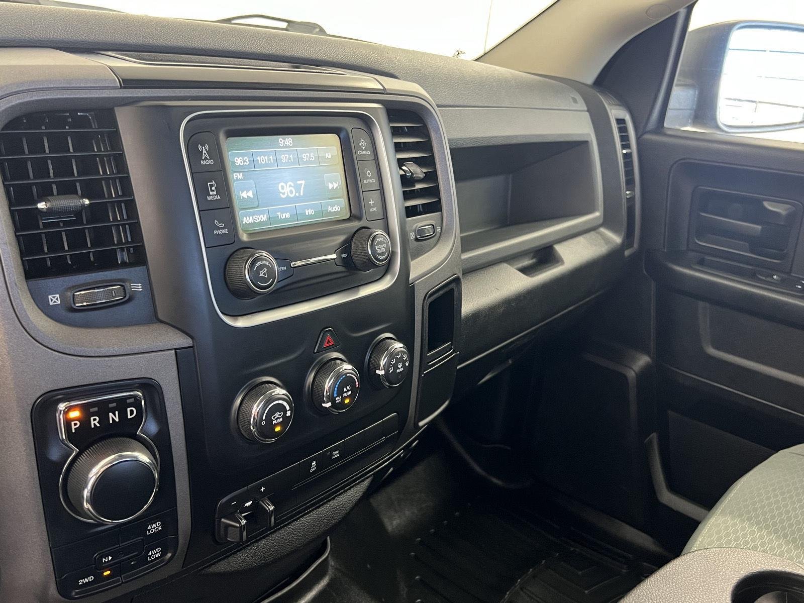 2018 RAM Ram 1500 Pickup Express - Photo 7