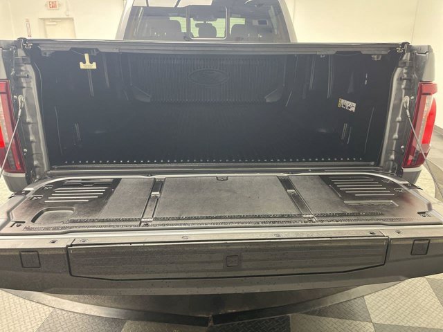 Used 2025 Carbonized Gray Ford XLT image 33