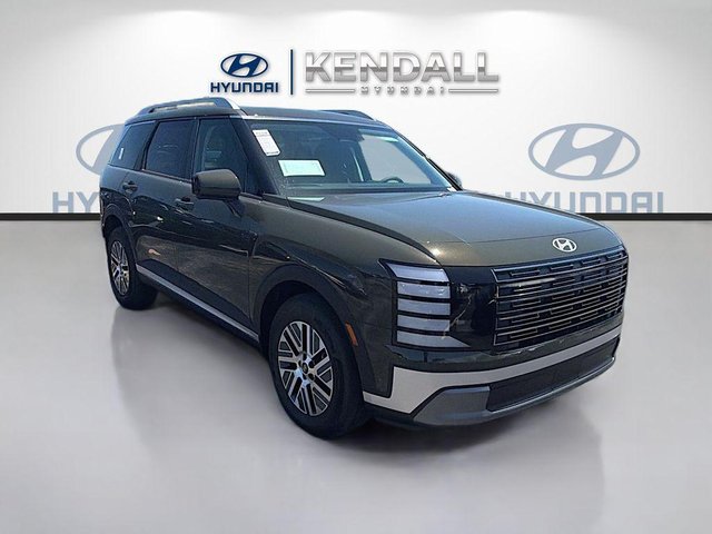 2026 Hyundai PALISADE HYBRID Blue SEL Premium 7P