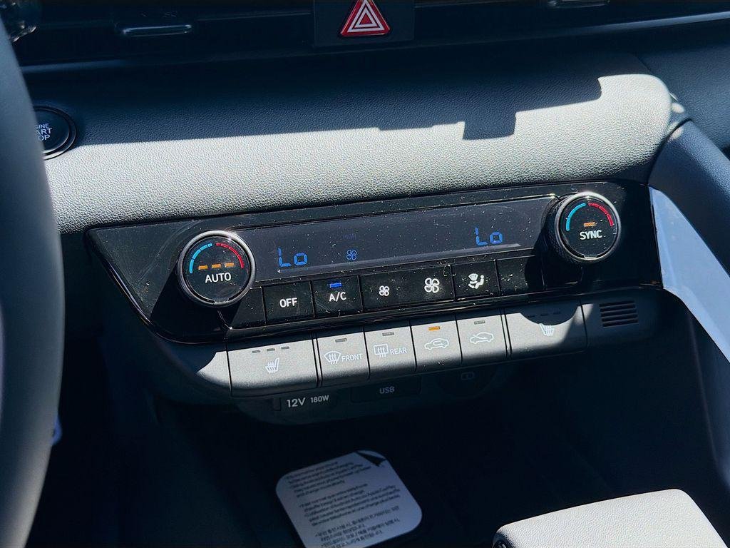 New 2026 Ecotronic Gray Hyundai SEL Sport Premium image 12