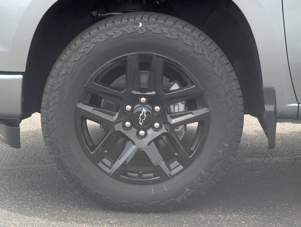 New 2026 Sterling Gray Metallic Chevrolet Custom image 5