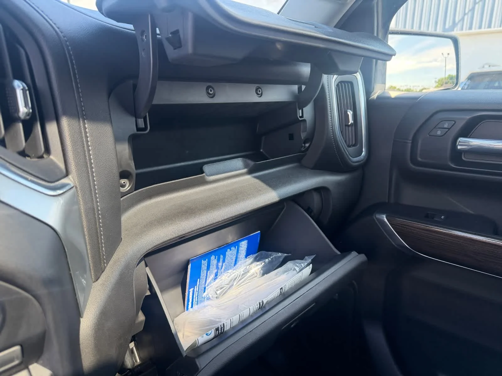 Used 2021 Shadow Gray Metallic Chevrolet LT Trail Boss image 33