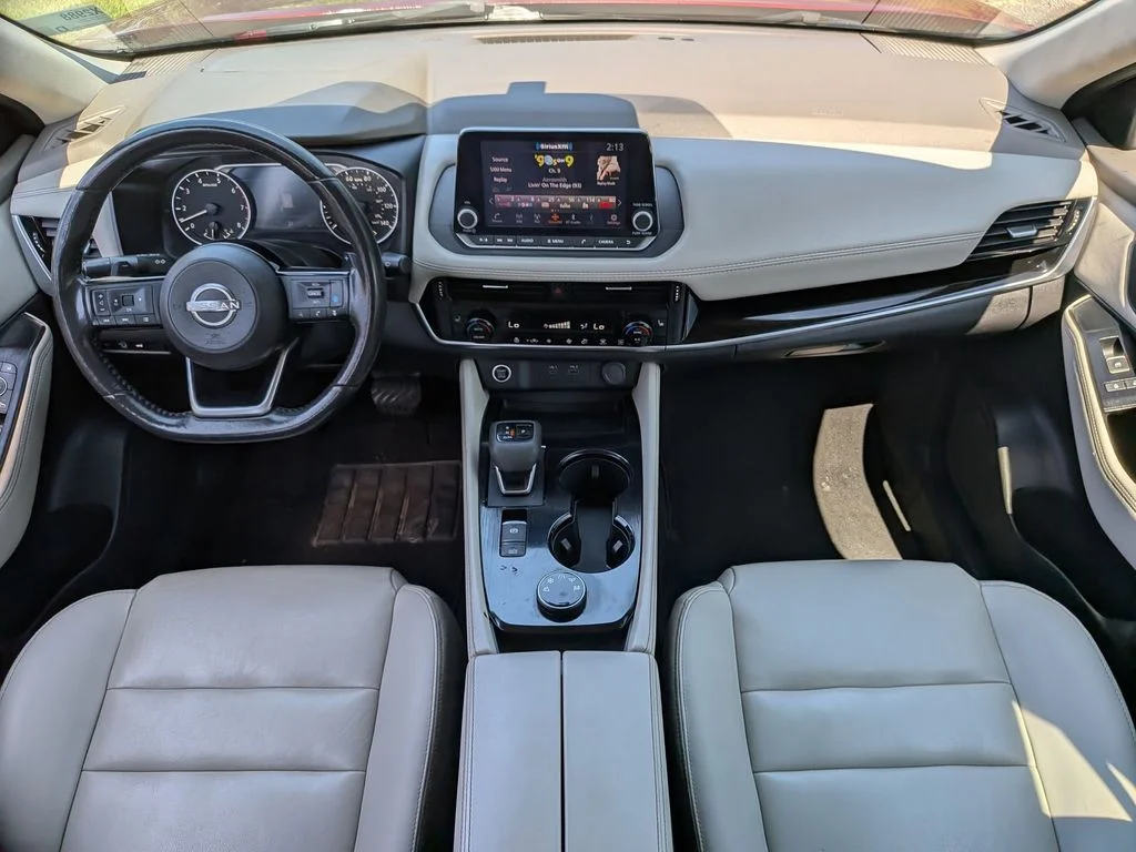 Used 2023 Red Nissan SL image 29