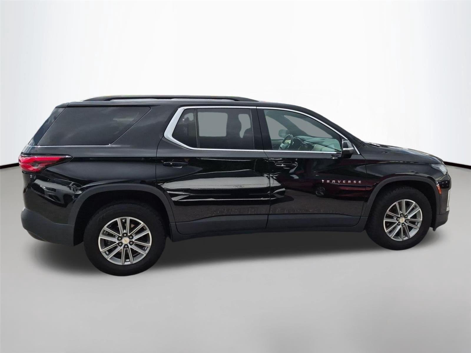 Used 2023 Mosaic Black Metallic Chevrolet LT Leather image 6