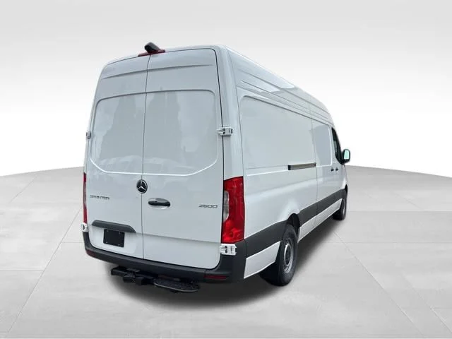 2025 Mercedes-Benz Sprinter Cargo Van Base - Photo 7
