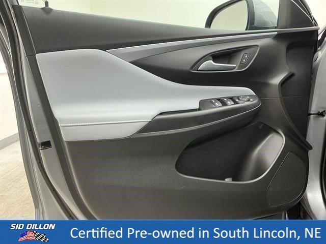 Certified Used 2024 Moonstone Gray Metallic Buick Preferred image 15