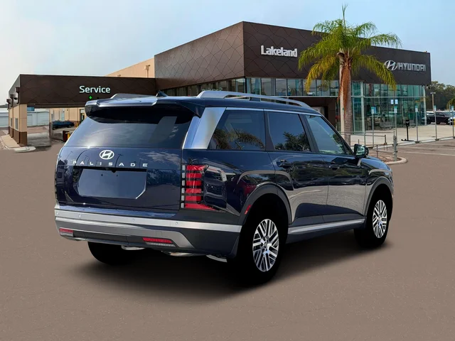 New 2026 Hyundai PALISADE SEL