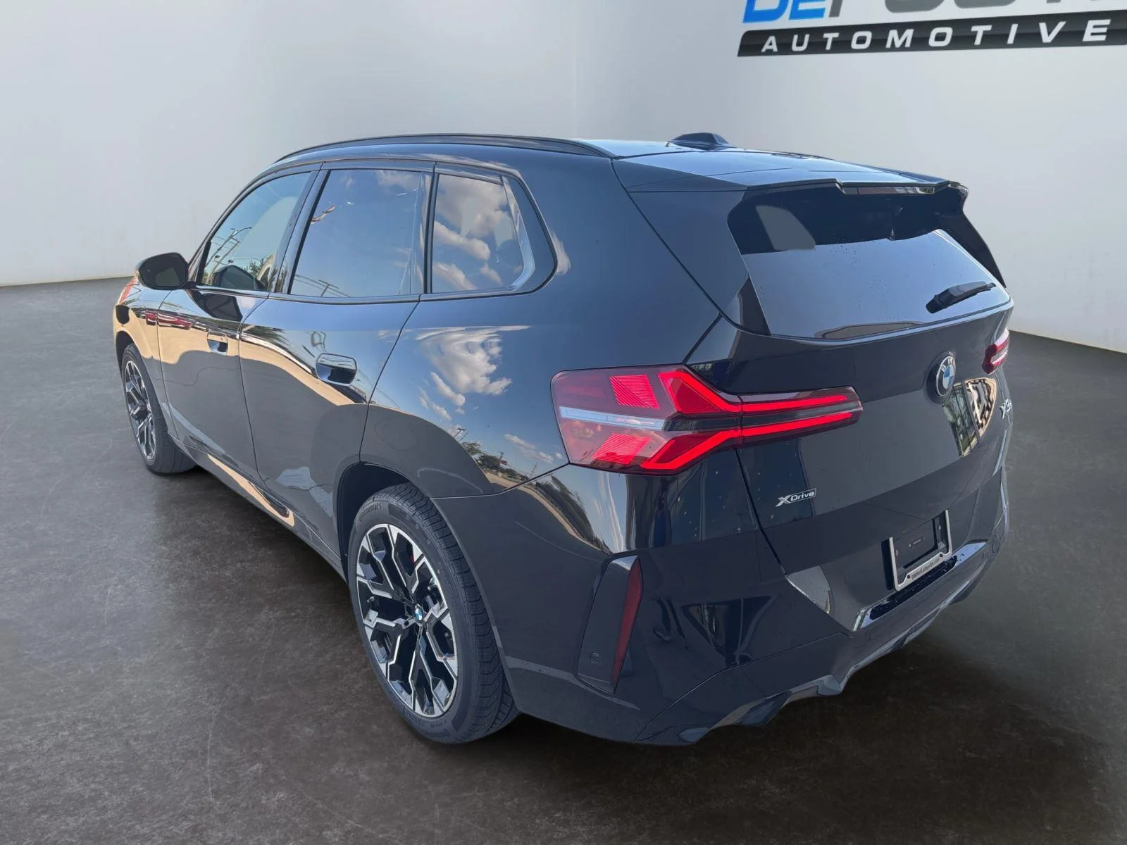New 2026 Black Sapphire Metallic BMW 30 xDrive image 17