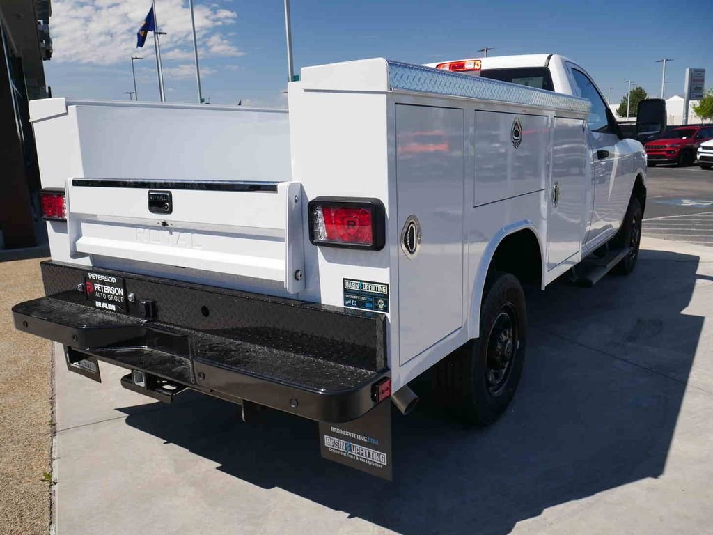 2026 RAM 2500 Tradesman - Photo 13