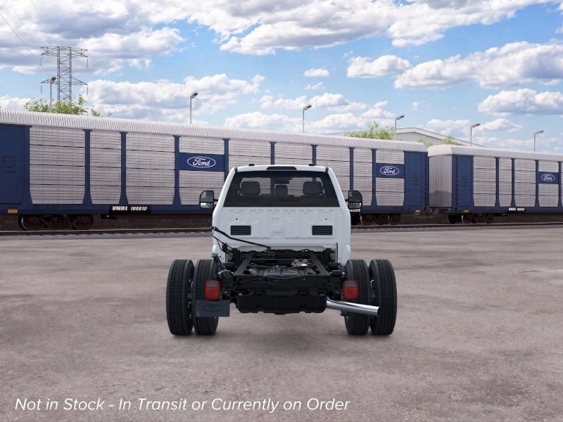 New 2026 White Ford XLT image 5