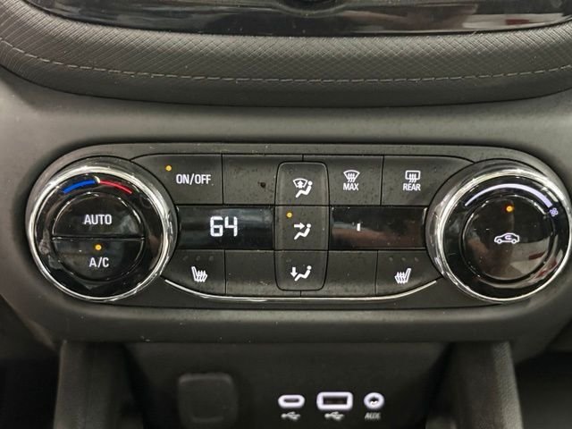 Used 2021 Red Chevrolet LT image 28