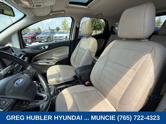 Used 2019 Silver Ford Titanium image 18