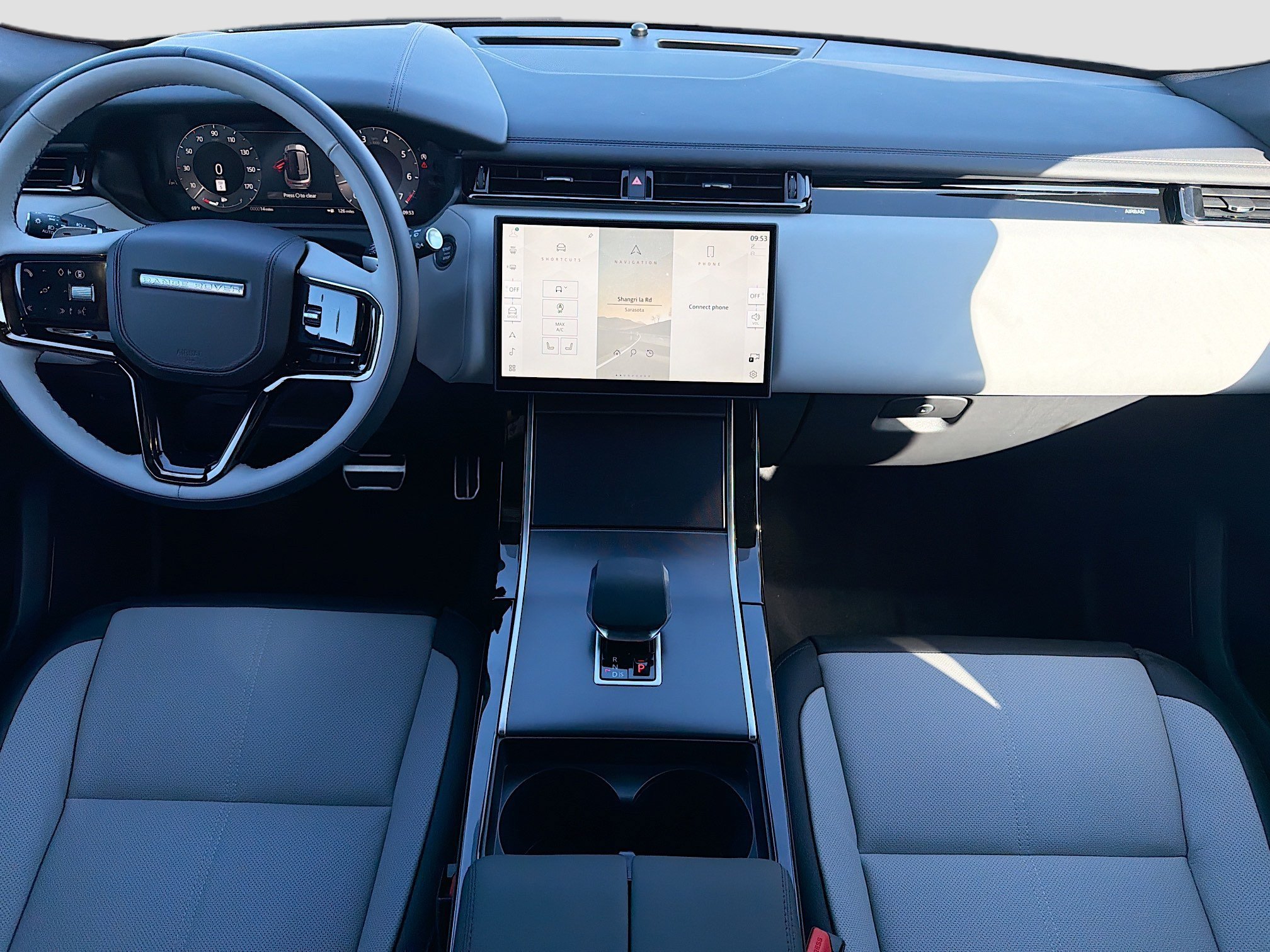 2026 Land Rover Range Rover Velar Dynamic SE - Photo 19