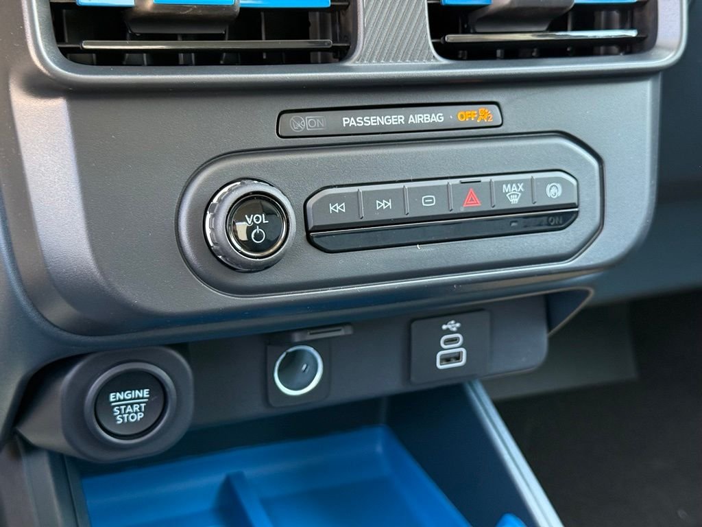 New 2026 Carbonized Gray Metallic Ford XLT image 10