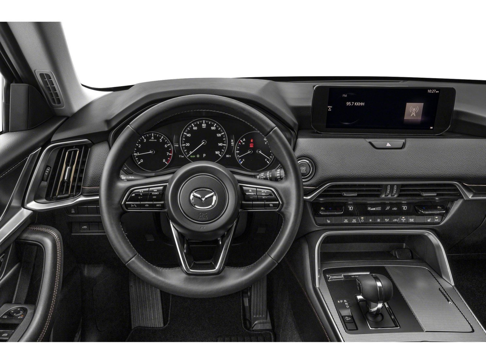 New 2026 Machine Gray Metallic Mazda Preferred image 4