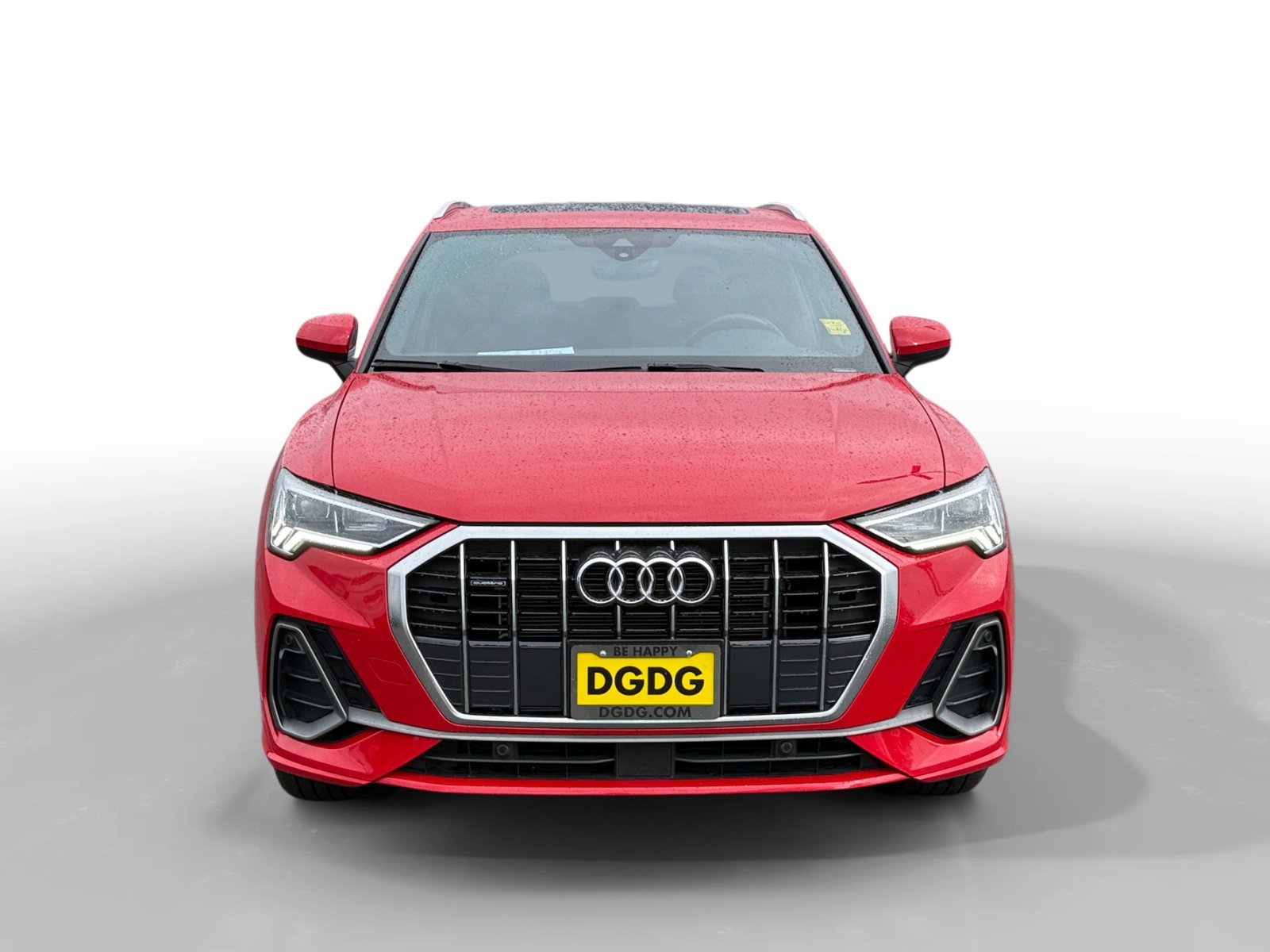 Used 2025 Red Audi Premium image 8