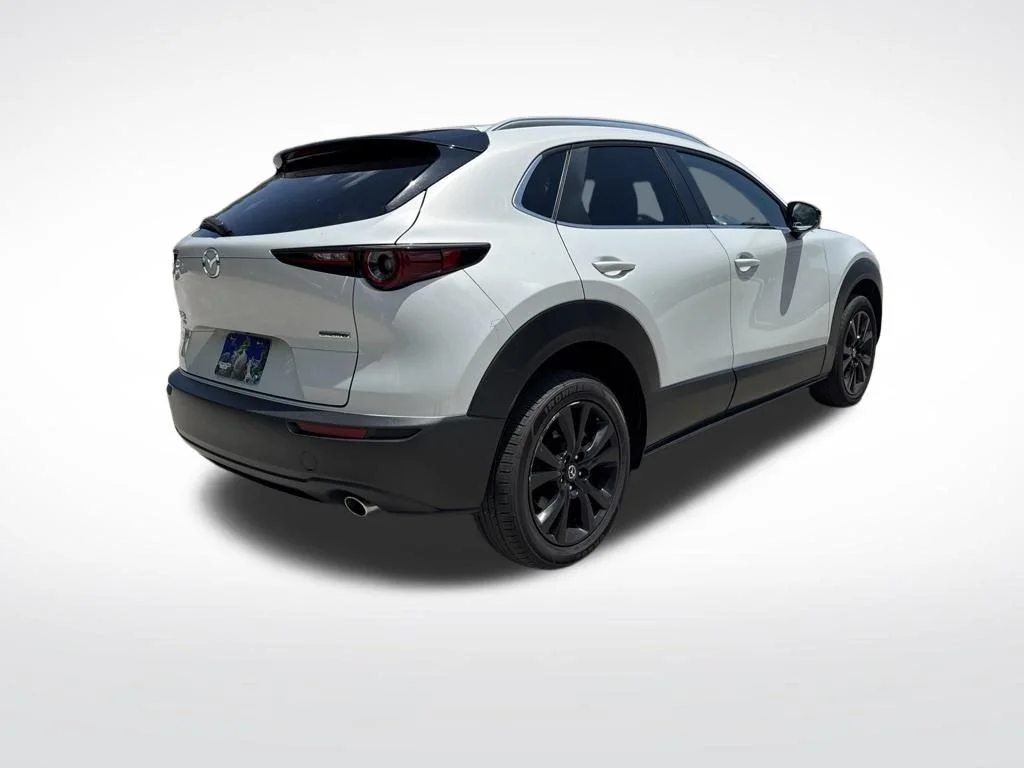 Used 2025 Ceramic Metallic Mazda 2.5 S Select Sport image 5