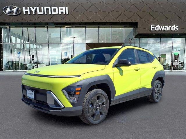 2026 Hyundai KONA SEL Sport AWD