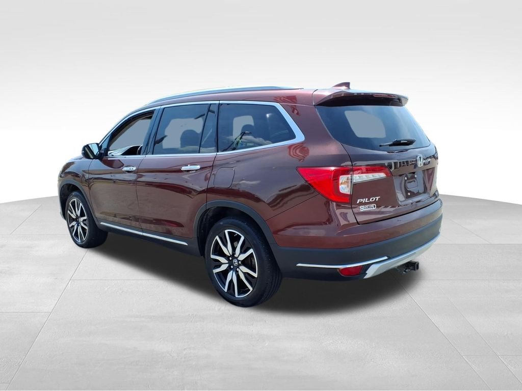 Used 2019 Deep Scarlet Pearl Honda Elite image 25