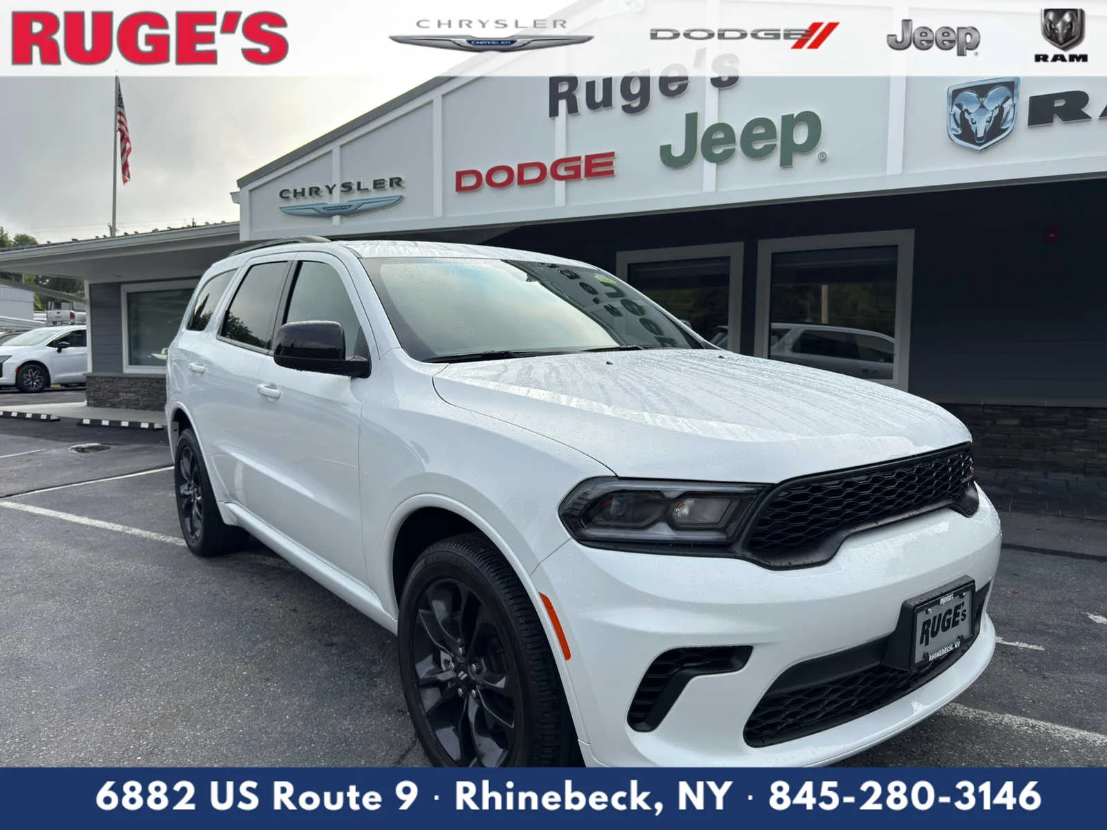 2026 Dodge Durango