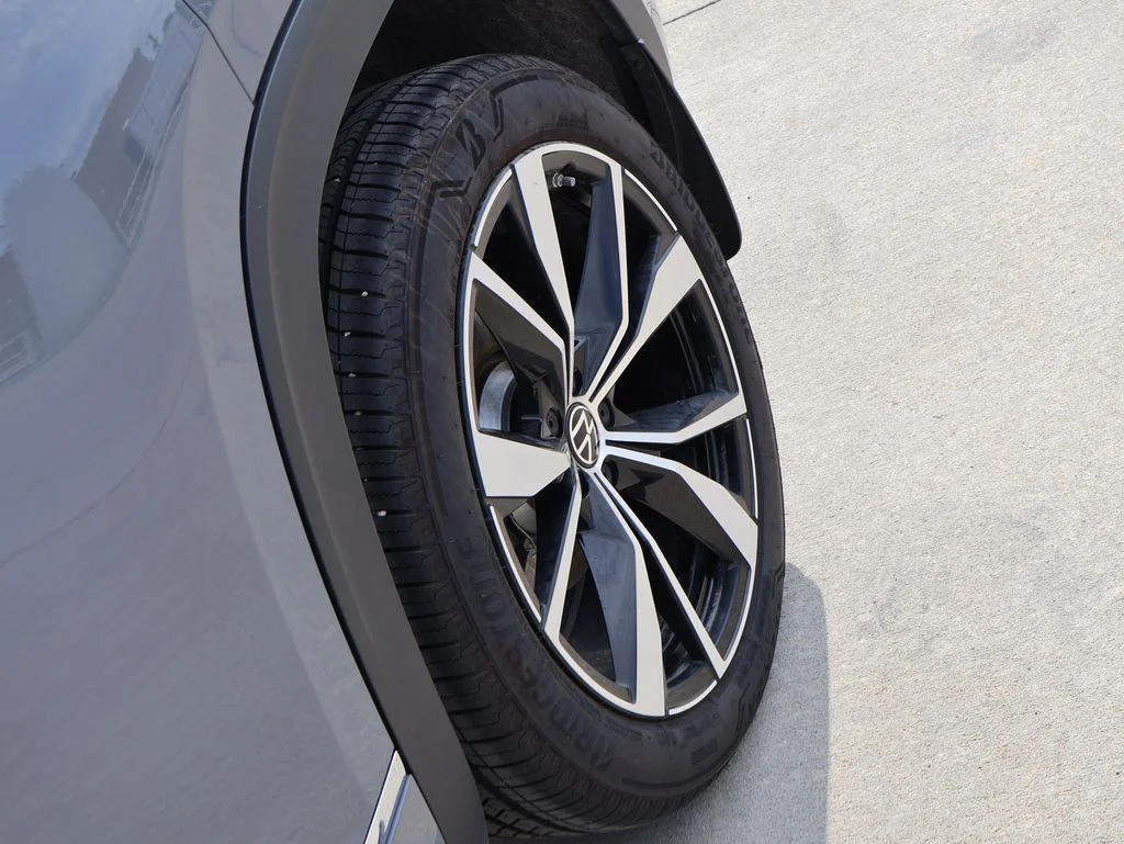 Certified Used 2026 Gray Volkswagen 2.0T SEL Premium R-Line image 45