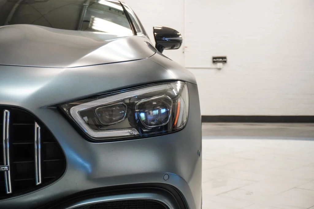 Used 2019 Gray Mercedes-Benz S image 38