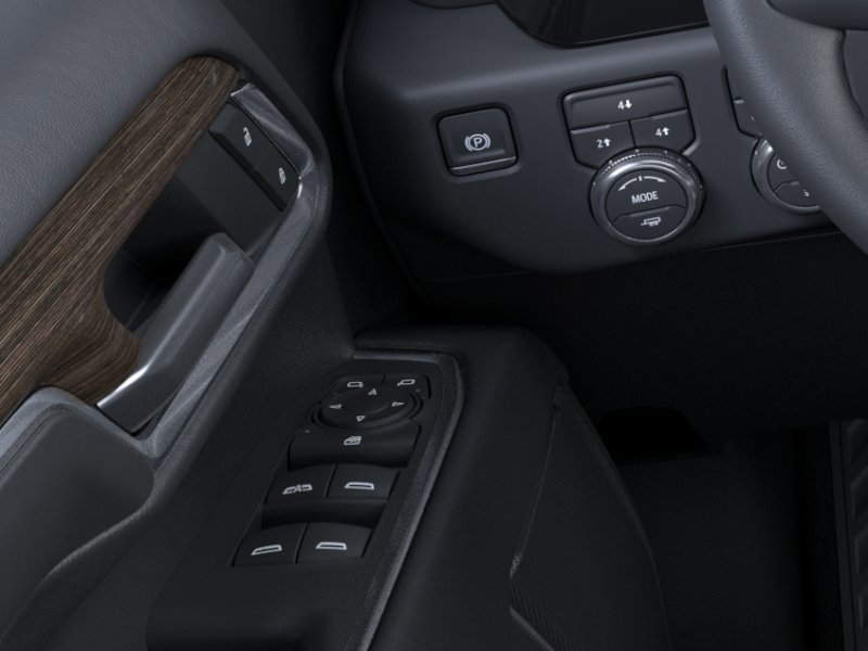 New 2026 Onyx Black GMC SLE image 22