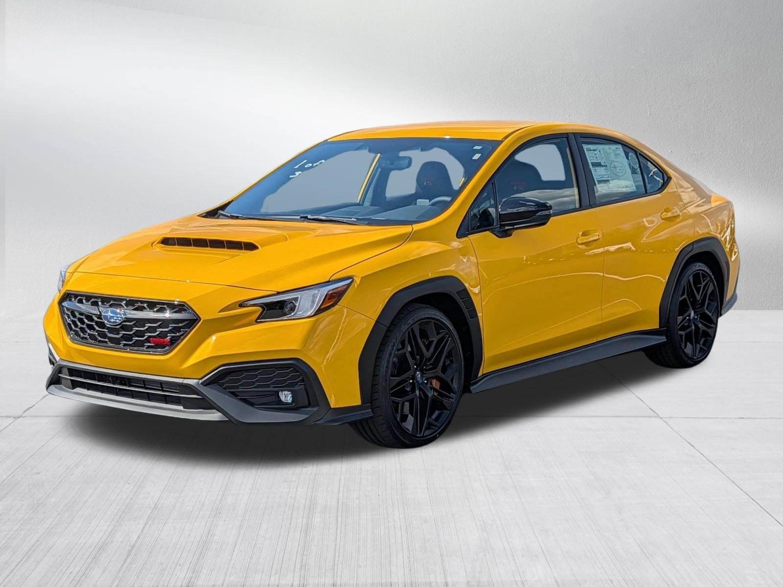 New 2026 SUNRISE YELLOW Subaru Series.Yellow image 2