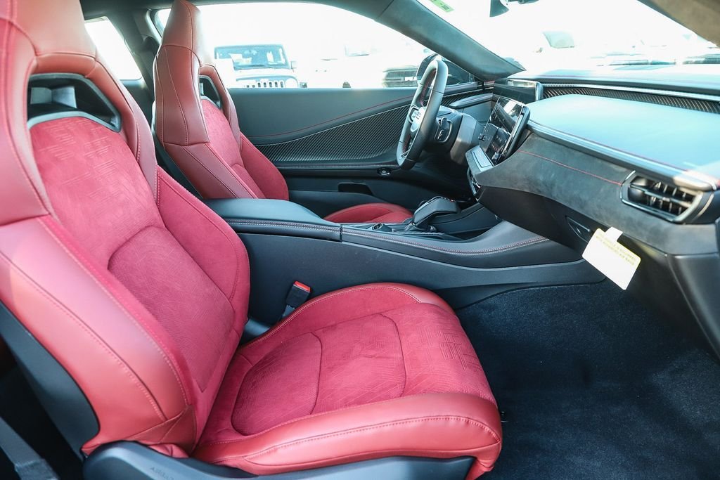 New 2026 Diamond Black Dodge Scat Pack Plus image 19