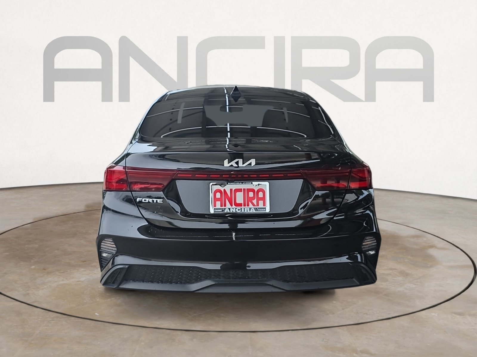 Certified Used 2023 Aurora Black Kia LXS image 7