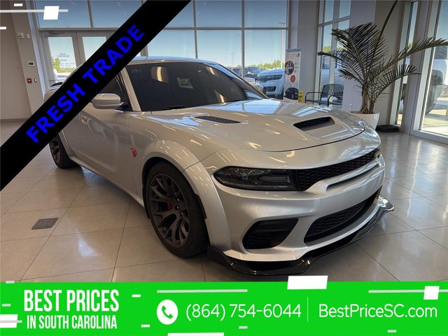 2021 Dodge Charger SRT Hellcat Widebody