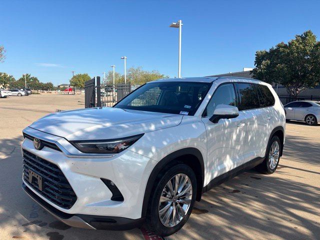 Used 2024 Beige Toyota Platinum image 1