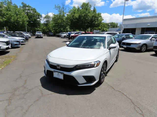 2023 Honda Civic EX CVT's photo