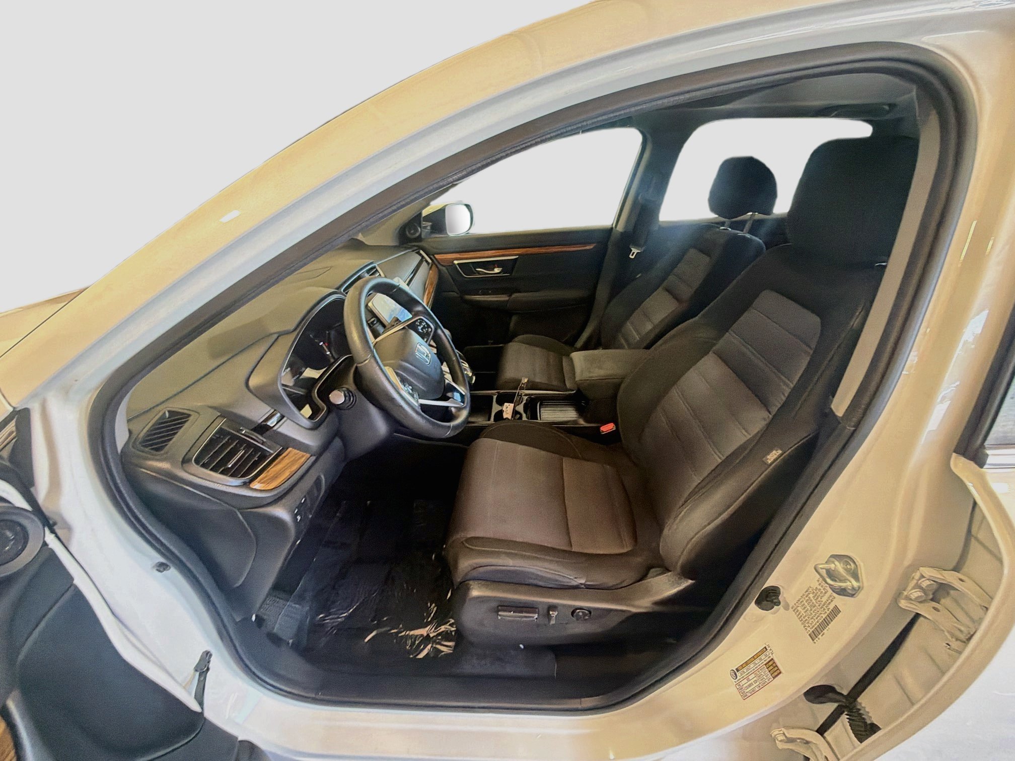 2021 Honda CR-V EX - Photo 18