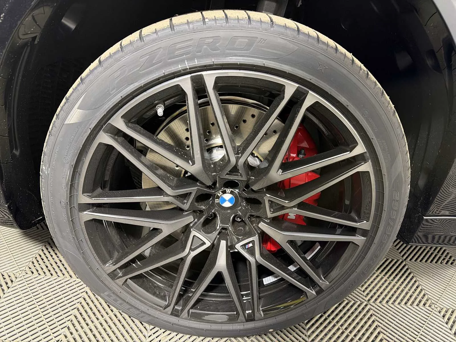 New 2026 Black Sapphire Metallic BMW Competition image 10