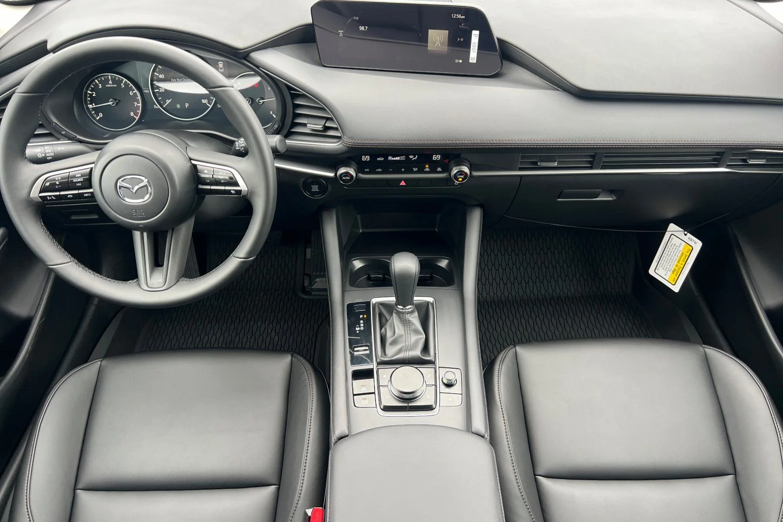 New 2026 Jet Black Mica Mazda 2.5 S Select Sport image 10