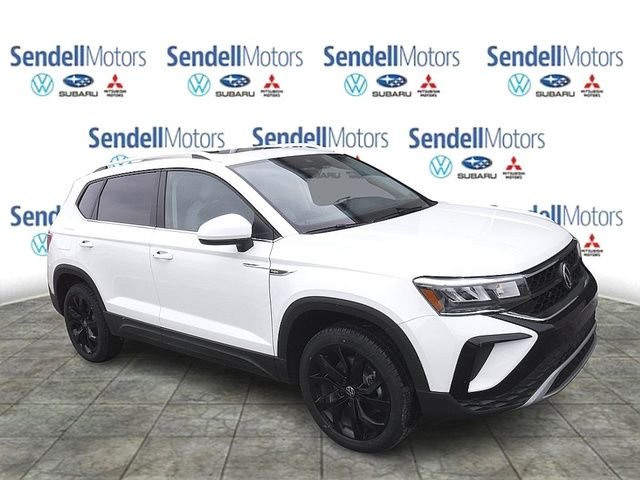 2023 Volkswagen Taos SE