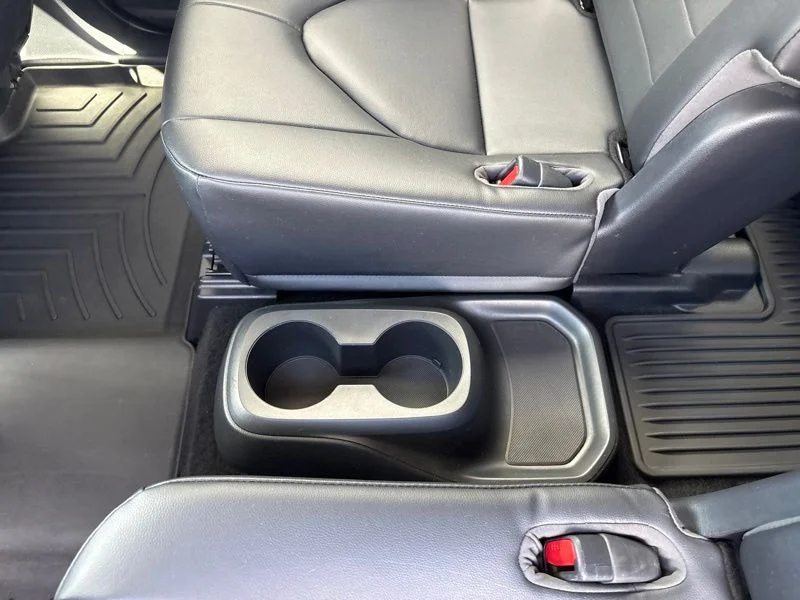 Used 2023 Red Toyota XLE image 17