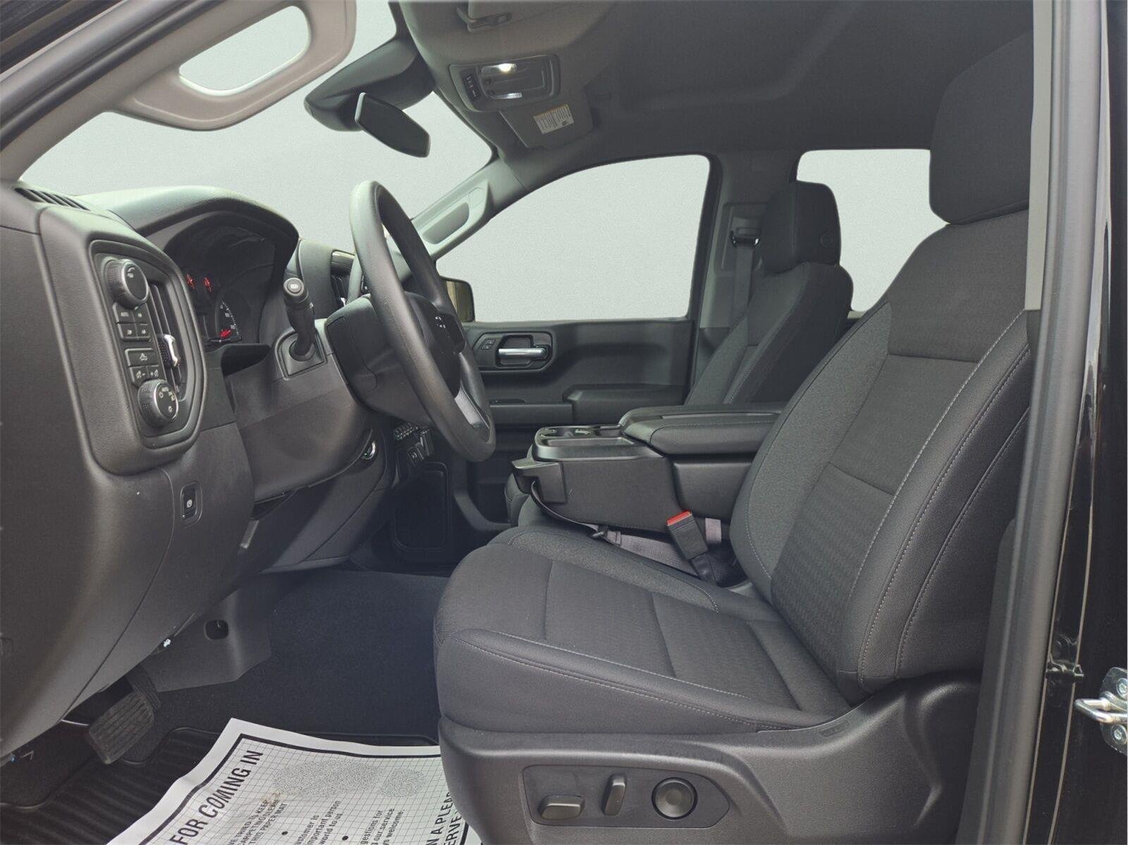 Used 2026 Black Chevrolet Custom Trail Boss image 13
