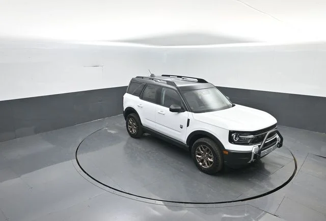 New 2026 White Ford Big Bend image 19